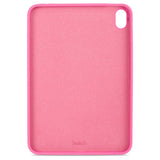 iPad Mini (2024 / 2021) Holdit Silicone Back Case - Bright Pink