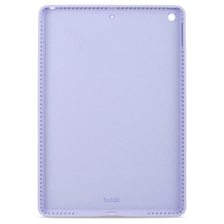 iPad 10.2" (2021 / 2020 / 2019) Holdit Silicone Back Case - Lavender