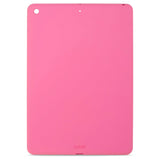 iPad 10.2" (2021 / 2020 / 2019) Holdit Silicone Back Case - Bright Pink