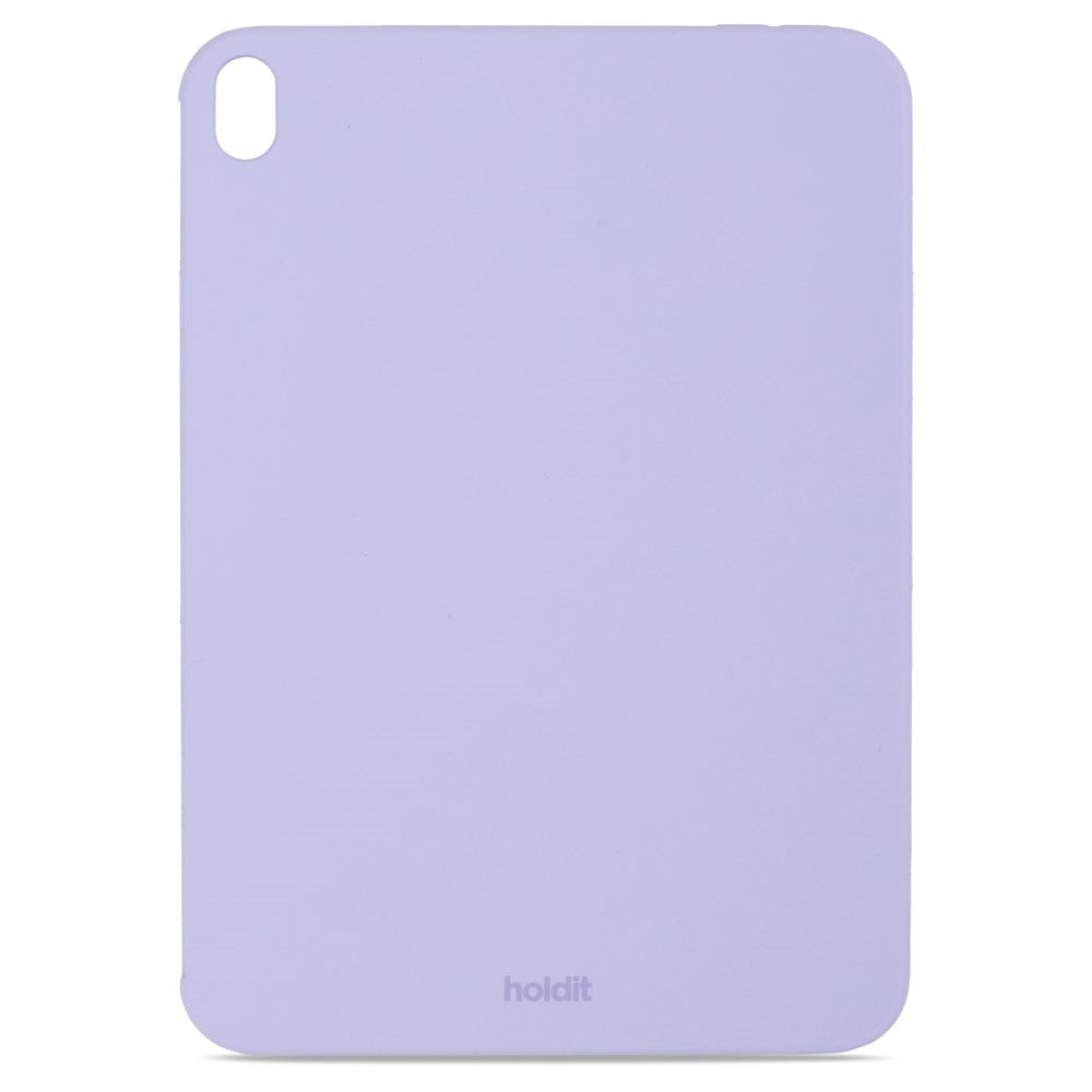 iPad Air (2022 / 2020) Holdit Silicone Back Case - Lavender