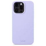 Holdit iPhone 14 Pro Max Soft Touch Silicone Case - Lavender