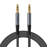 Joyroom AUX Audio Cable / 3.5mm Mini Jack - 1.2m - Black