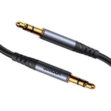Joyroom AUX Audio Cable / 3.5mm Mini Jack - 1.2m - Black