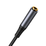 Joyroom 3.5mm Mini Jack to Mini Jack Audio Cable - 1.2m - Black