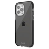 Holdit iPhone 14 Pro Seethru Case - Black