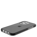 Holdit iPhone 14 Pro Seethru Case - Black