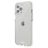 Holdit iPhone 14 Pro Max Seethru Case - White