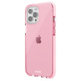 Holdit iPhone 14 Pro Max Seethru Case - Bright Pink