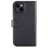 Holdit iPhone 14 Plus Wallet Magnet Case - Black