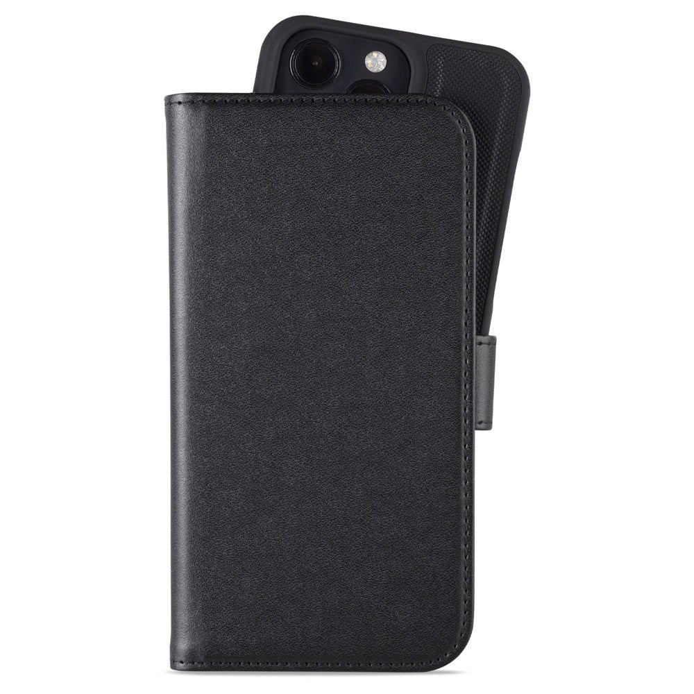 Holdit iPhone 14 Pro Max Wallet Magnet Case - Black