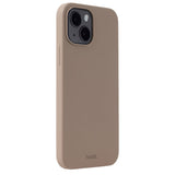 Holdit iPhone 14 / 13 Soft Touch Silicone Case - Mocha Brown