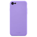 Holdit iPhone SE (2022 / 2020) / 8 / 7 Soft Touch Silicone Case - Violet