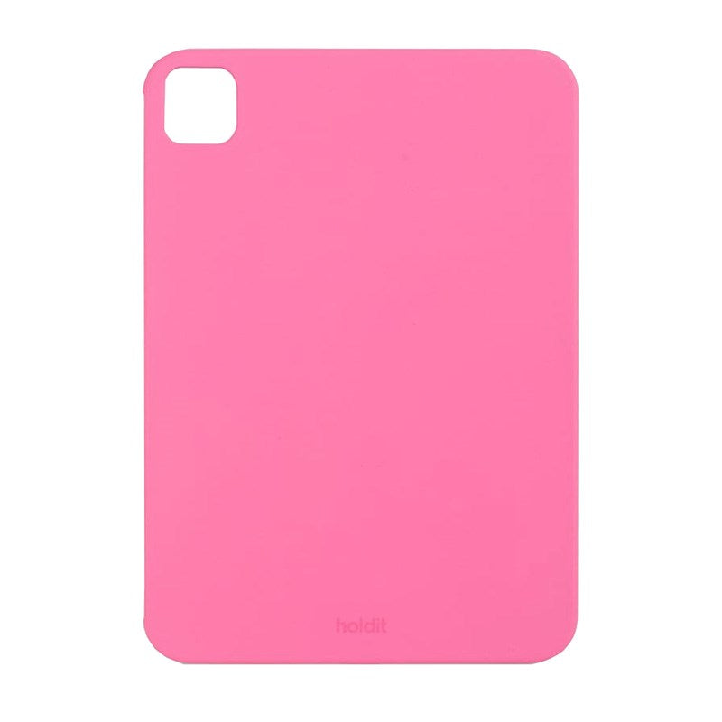 iPad Pro 11 Holdit Silicone Case - Bright Pink