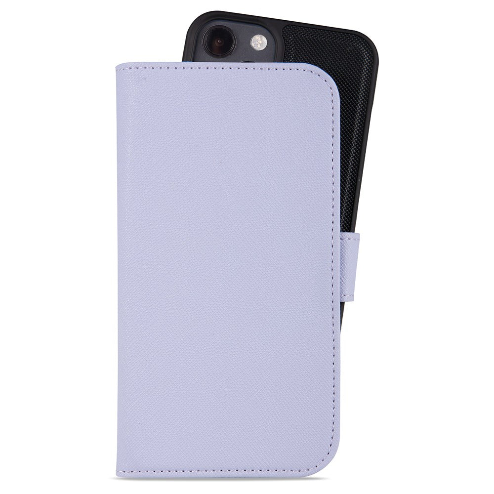 Holdit iPhone 13 Wallet Magnet Case - Stockholm Lavender