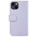 Holdit iPhone 13 Wallet Magnet Case - Stockholm Lavender