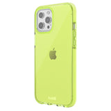 Holdit iPhone 13 Pro Max Seethru Case - Acid Green