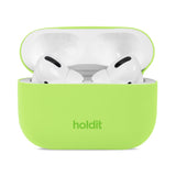 Holdit Nygård Silicone Case For AirPods Pro 2 / Pro - Acid Green