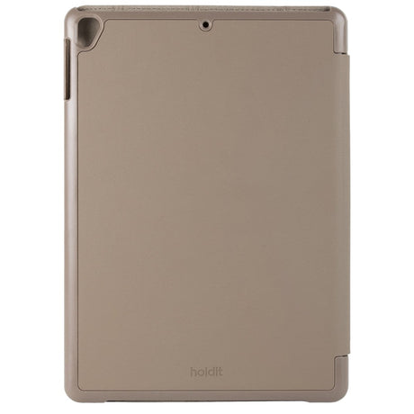 iPad 10.2" (2021 / 2020 / 2019) Holdit Smart Case - Mocha Brown