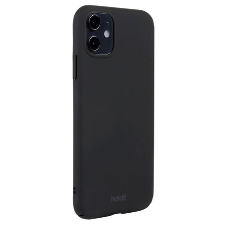 Holdit iPhone 11 Slim Plastic Case - Black