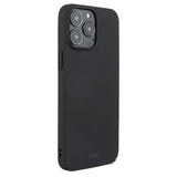 Holdit iPhone 13 Pro Max Slim Plastic Case - Black