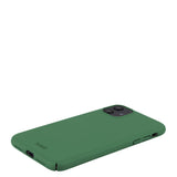 Holdit iPhone 11 Slim Plastic Case - Forest Green