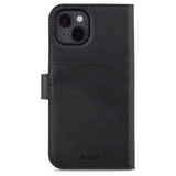 Holdit iPhone 14 / 13 Wallet Case Magnet Plus - Black