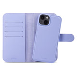 Holdit iPhone 14 / 13 Wallet Case Magnet Plus - Lavender