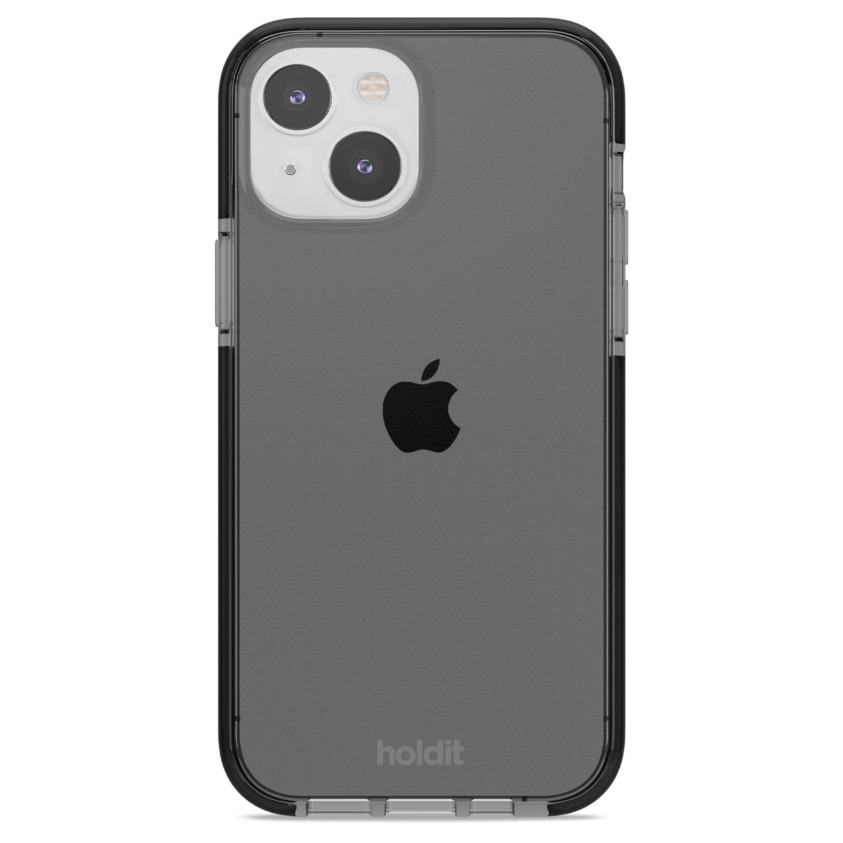 Holdit iPhone 15 Seethru Case - Black