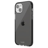 Holdit iPhone 15 Seethru Case - Black