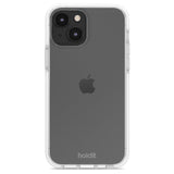 Holdit iPhone 15 Seethru Case - White