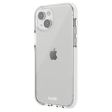 Holdit iPhone 15 Seethru Case - White