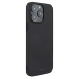 Holdit iPhone 15 Pro Max Slim Plastic Case - Black