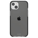 Holdit iPhone 15 Plus Seethru Case - Black