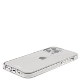 Holdit iPhone 15 Pro Seethru Case - White