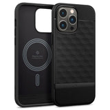 iPhone 14 Pro Caseology Parallax Mag Case - MagSafe Compatible - Black