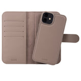 Holdit iPhone 11 Wallet Case Magnet Plus - Mocha Brown