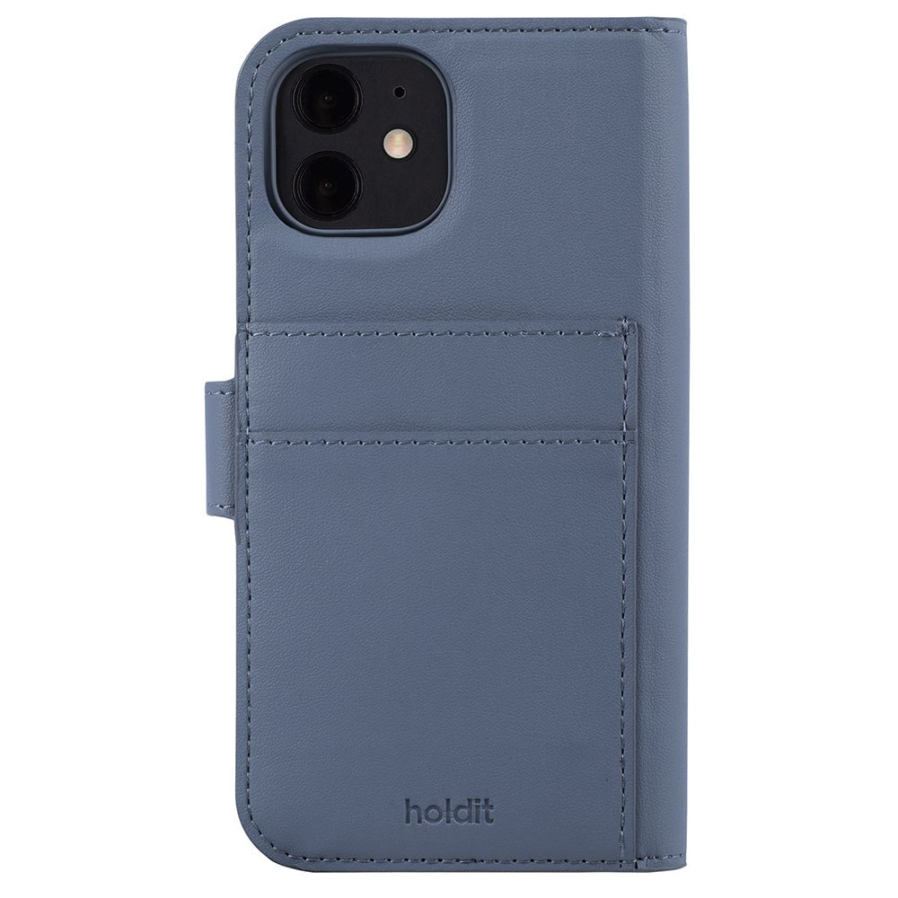 Holdit iPhone 11 Wallet Case Magnet Plus - Pacific Blue