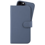 Holdit iPhone 12 / 12 Pro Wallet Case Magnet Plus - Pacific Blue