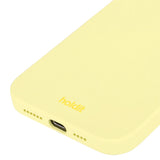 Holdit iPhone 14 / 13 Soft Touch Silikone Case - Lemonade