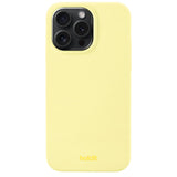 Holdit iPhone 14 Pro Max Soft Touch Silikone Case - Lemonade