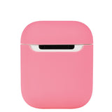 Holdit Nygård Silicone Case For AirPods (1st & 2nd gen.) - Rouge Pink