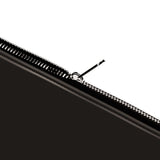 Holdit Patent Leather Sleeve for MacBook / Laptop 14" (34.2 x 24.2cm) - Black