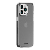 Holdit iPhone 15 Pro Glitter Case - Black