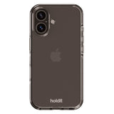 Holdit iPhone 16 Seethru Case - White