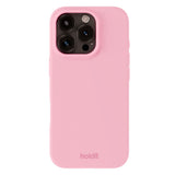 Holdit iPhone 16 Pro Max Soft Touch Silikone Case - Pink