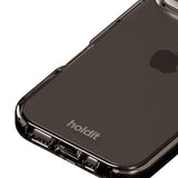 Holdit iPhone 16 Pro Seethru Case - Black