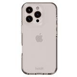 Holdit iPhone 16 Pro Seethru Case - White