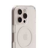 Holdit iPhone 16 Pro Max MagSafe Case - Transparent / White