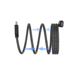 Smartline 60W Magnetic Cable USB-C to Lightning 1m - Black