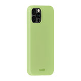 Holdit iPhone 12 / 12 Pro Soft Touch Silicone Case - Matcha
